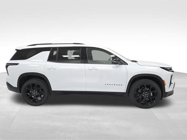 new 2026 Chevrolet Traverse car, priced at $61,325