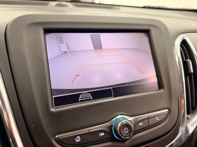 used 2023 Chevrolet Equinox car, priced at $24,987