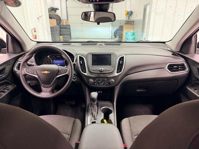 used 2023 Chevrolet Equinox car, priced at $24,987