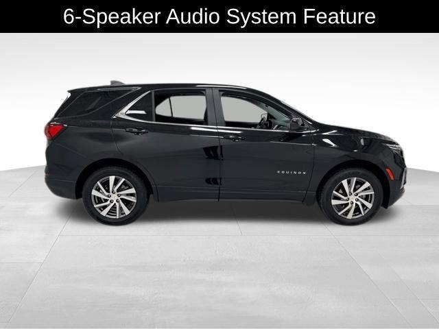 used 2023 Chevrolet Equinox car, priced at $24,987
