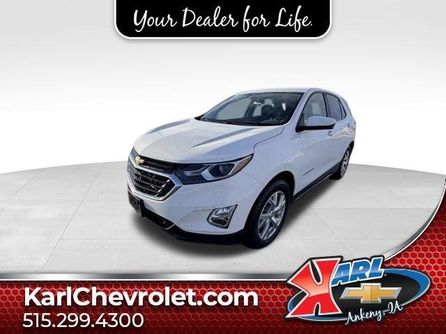used 2021 Chevrolet Equinox car, priced at $18,987