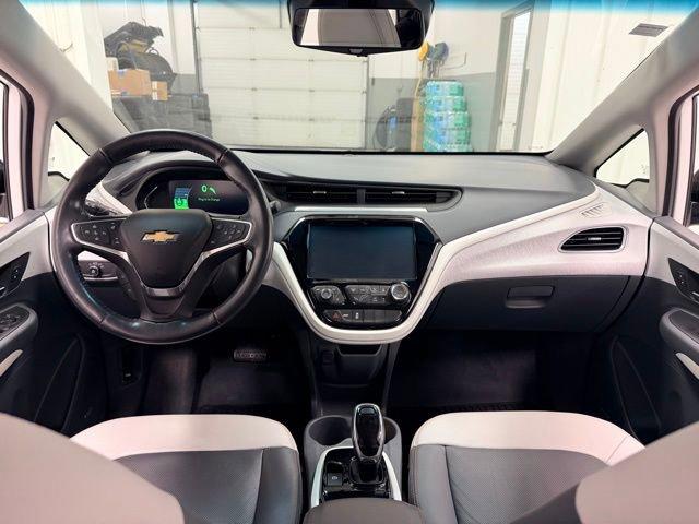 used 2019 Chevrolet Bolt EV car, priced at $16,585