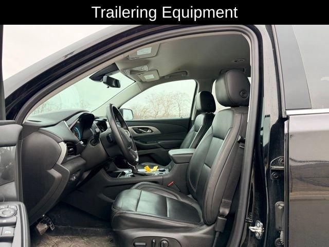 used 2021 Chevrolet Traverse car, priced at $23,987