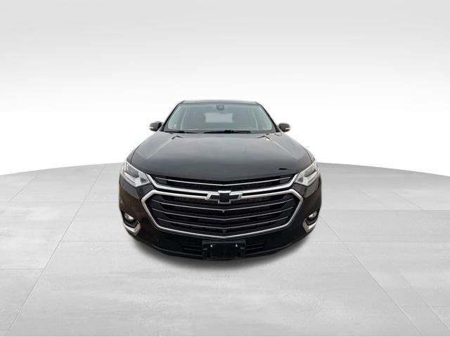 used 2021 Chevrolet Traverse car, priced at $23,987
