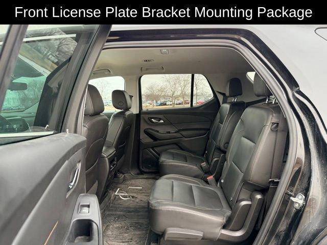 used 2021 Chevrolet Traverse car, priced at $23,987
