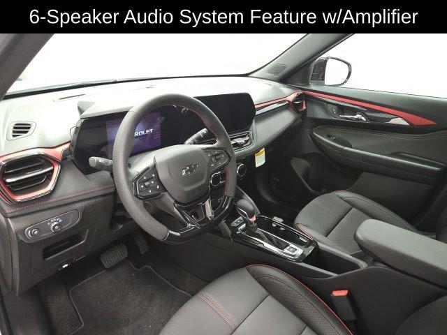 new 2026 Chevrolet TrailBlazer car, priced at $34,194