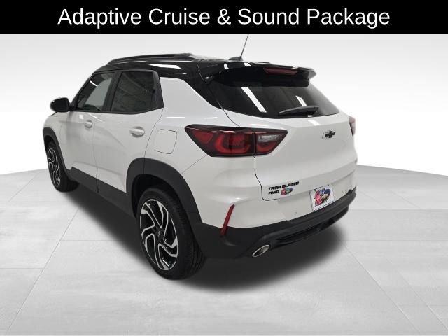 new 2026 Chevrolet TrailBlazer car, priced at $34,194