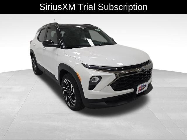new 2026 Chevrolet TrailBlazer car, priced at $34,194
