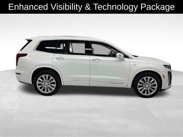 used 2021 Cadillac XT6 car, priced at $29,987