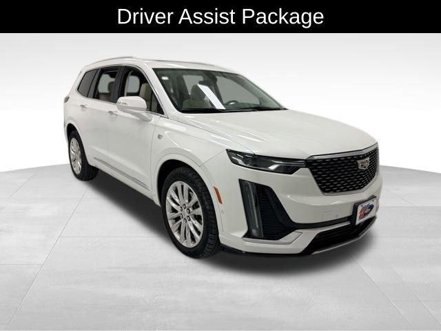 used 2021 Cadillac XT6 car, priced at $29,987