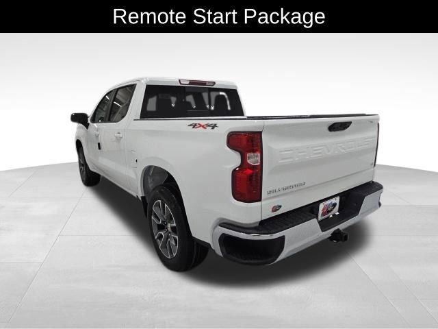 new 2026 Chevrolet Silverado 1500 car, priced at $53,633