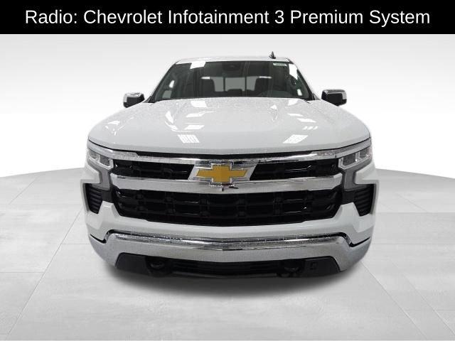 new 2026 Chevrolet Silverado 1500 car, priced at $53,633