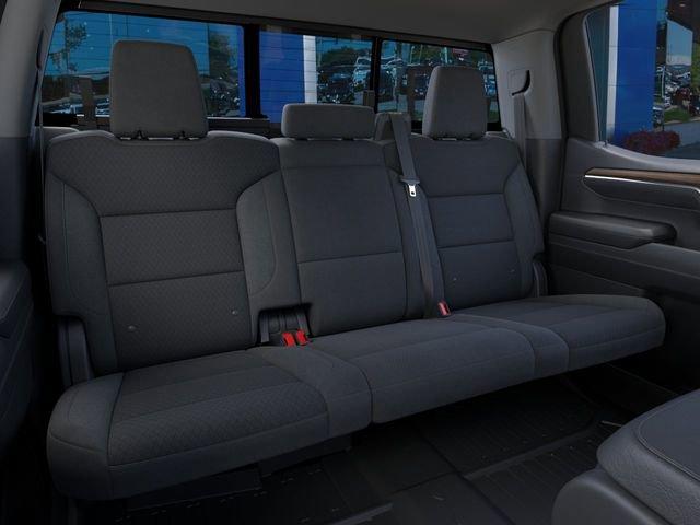 new 2026 Chevrolet Silverado 1500 car, priced at $53,905
