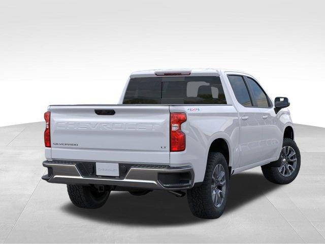 new 2026 Chevrolet Silverado 1500 car, priced at $53,905