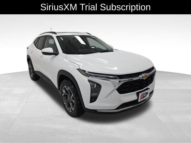 new 2026 Chevrolet Trax car, priced at $25,780