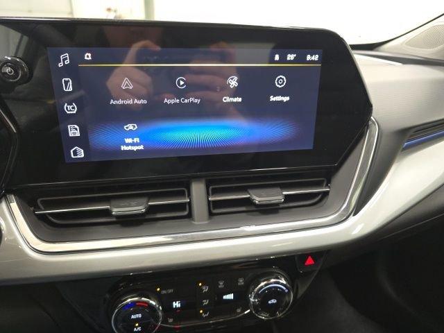 new 2026 Chevrolet Trax car, priced at $25,780