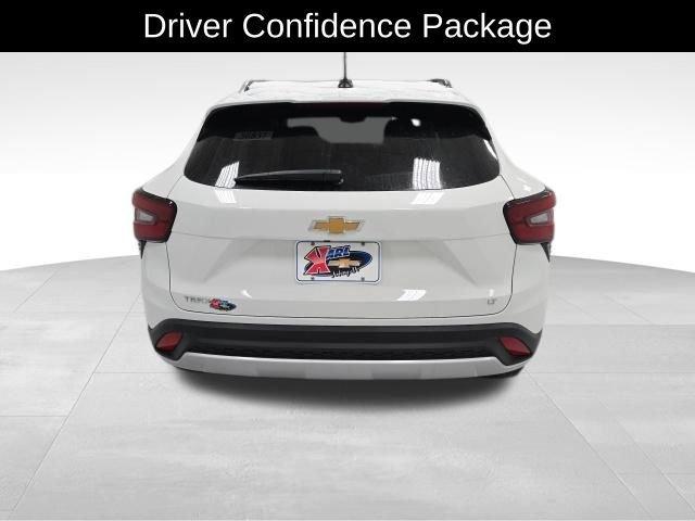 new 2026 Chevrolet Trax car, priced at $25,780