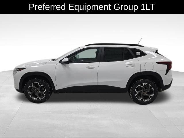 new 2026 Chevrolet Trax car, priced at $25,780