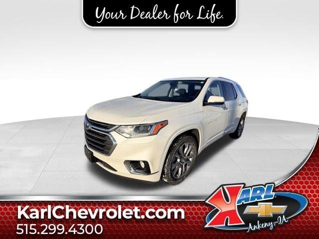 used 2019 Chevrolet Traverse car, priced at $22,987