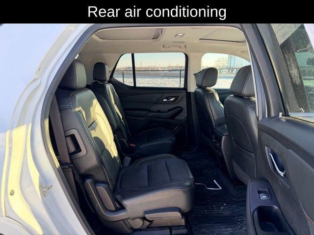 used 2019 Chevrolet Traverse car, priced at $22,987