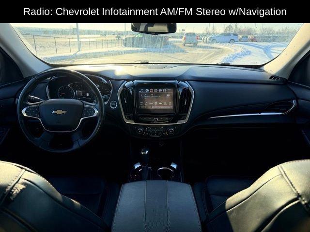 used 2019 Chevrolet Traverse car, priced at $22,987