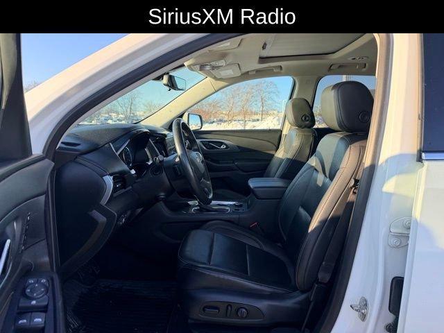 used 2019 Chevrolet Traverse car, priced at $22,987