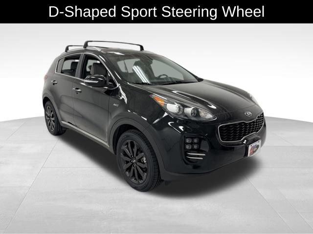 used 2019 Kia Sportage car, priced at $16,987