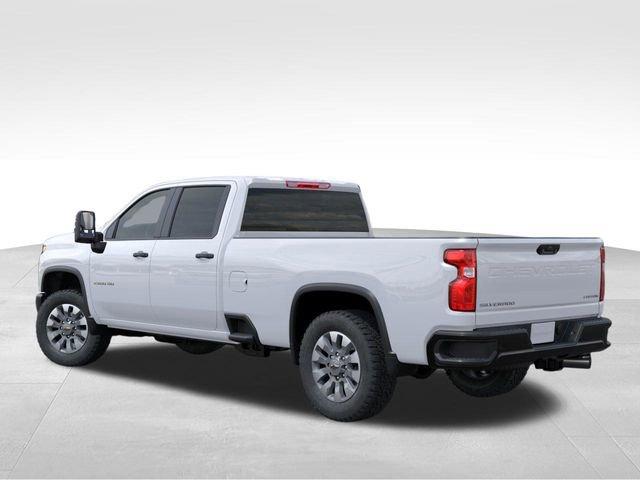 new 2026 Chevrolet Silverado 2500 car, priced at $66,870