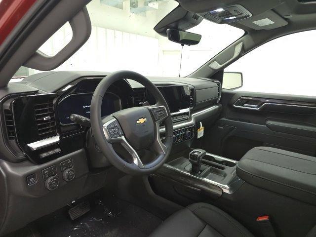 new 2026 Chevrolet Silverado 1500 car, priced at $67,430