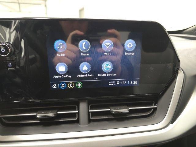 new 2026 Chevrolet Trax car, priced at $24,375