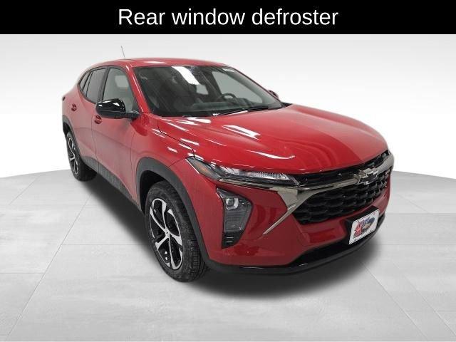 new 2026 Chevrolet Trax car, priced at $24,375