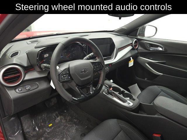 new 2026 Chevrolet Trax car, priced at $24,375