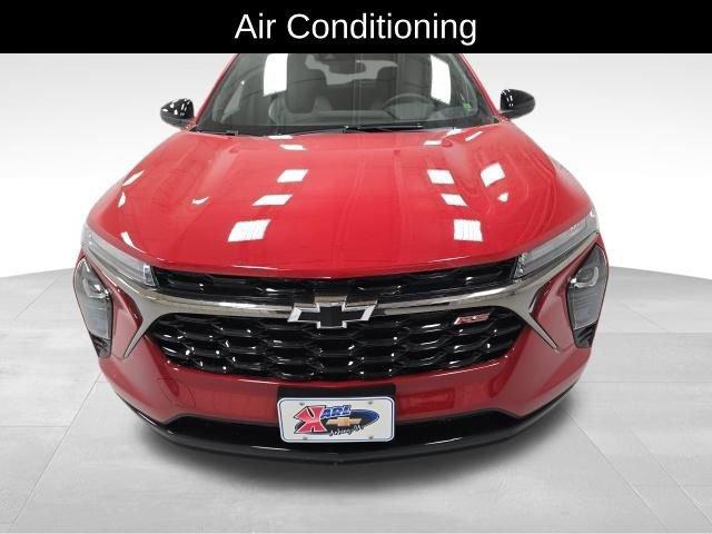 new 2026 Chevrolet Trax car, priced at $24,375