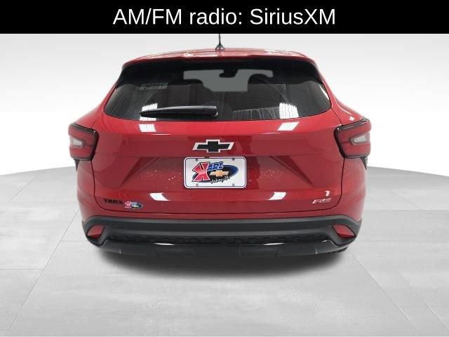 new 2026 Chevrolet Trax car, priced at $24,375
