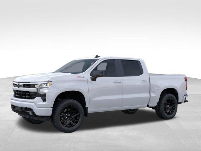 new 2026 Chevrolet Silverado 1500 car, priced at $59,060
