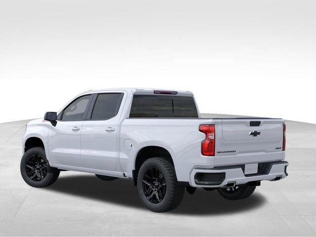 new 2026 Chevrolet Silverado 1500 car, priced at $59,060