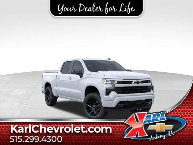 new 2026 Chevrolet Silverado 1500 car, priced at $59,060