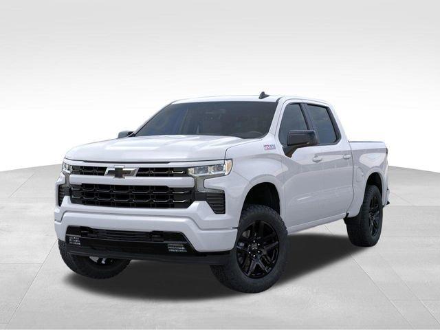 new 2026 Chevrolet Silverado 1500 car, priced at $59,060