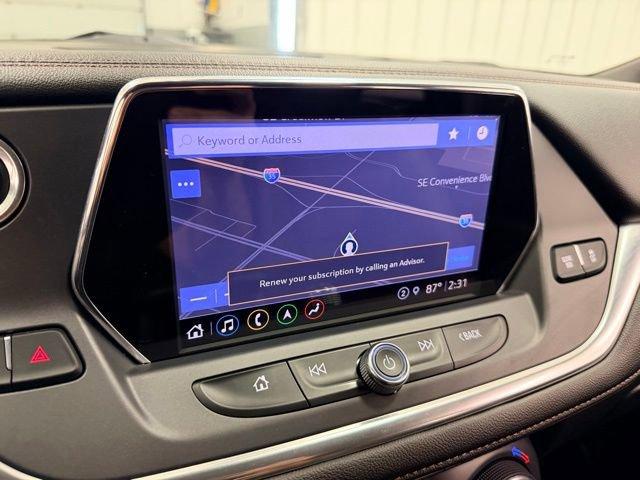 used 2021 Chevrolet Blazer car, priced at $29,987