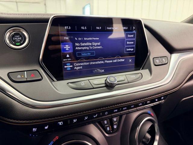 used 2021 Chevrolet Blazer car, priced at $29,987
