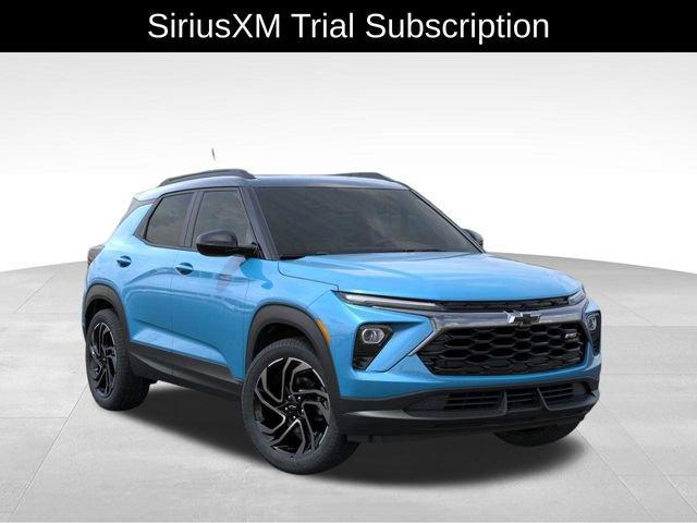 new 2026 Chevrolet TrailBlazer car, priced at $33,445