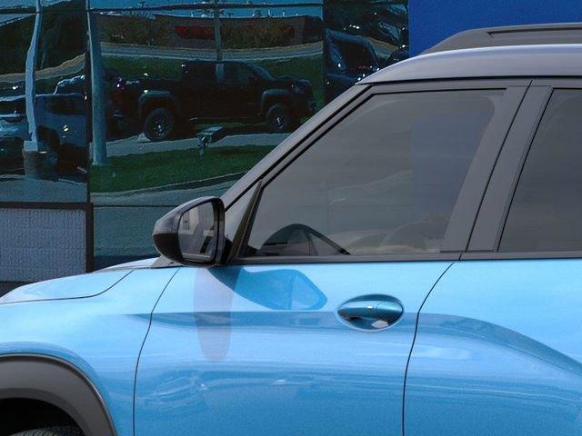 new 2026 Chevrolet TrailBlazer car, priced at $33,445