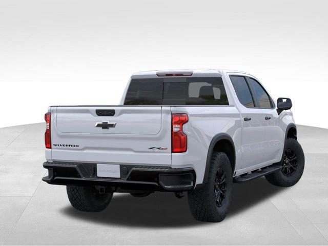new 2026 Chevrolet Silverado 1500 car, priced at $74,034