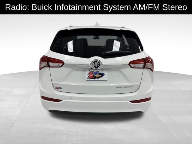 used 2020 Buick Envision car, priced at $22,987