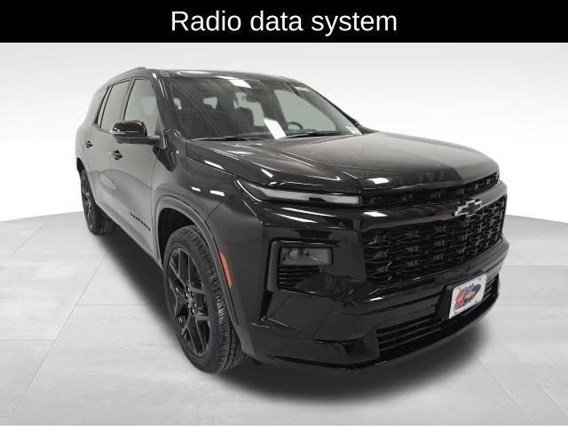 new 2026 Chevrolet Traverse car, priced at $59,594
