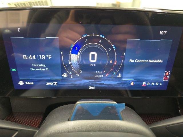 new 2026 Chevrolet Traverse car, priced at $59,594