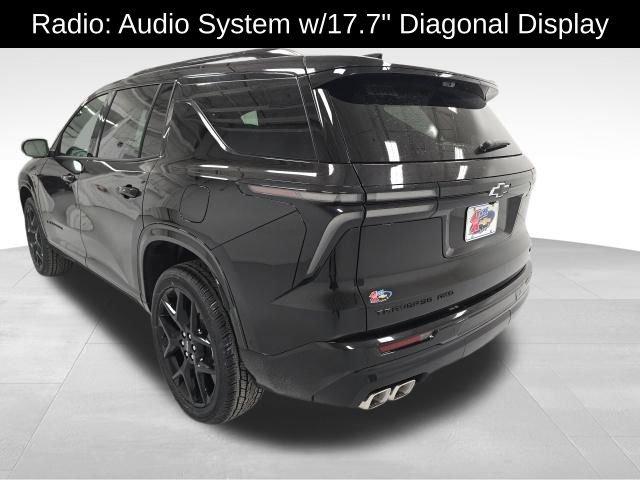 new 2026 Chevrolet Traverse car, priced at $59,594