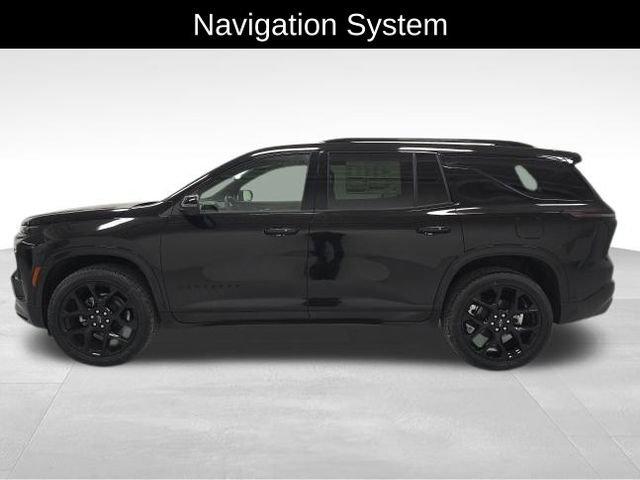 new 2026 Chevrolet Traverse car, priced at $59,594