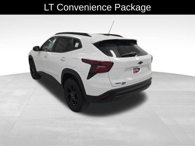 new 2026 Chevrolet Trax car, priced at $25,062