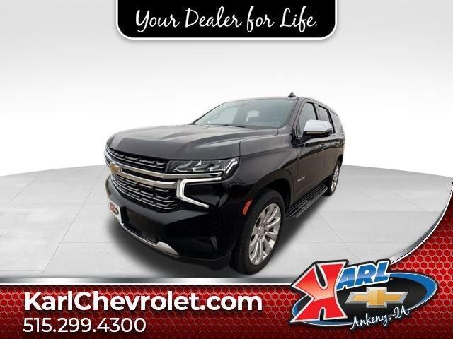 used 2021 Chevrolet Tahoe car, priced at $42,987